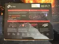 мрежова карта TP-LINK Archer TBE552E Wi-Fi 7 Bluetooth PCIe Adapter, снимка 2