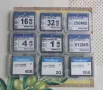 Карти памет CF Card 2GB, 8GB, 16GB Compact Flash Card, снимка 2