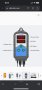 Контролер за температура / терморегулатор / ITC-306T/ двоен времеви цикъл / само отопление, снимка 4