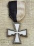 Италиански Военен Кръст Орден Медал за Участие във Войната в Русия 1941г., снимка 2