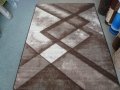 Мокетени килими модел 113кафяв, снимка 8