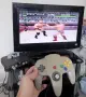 Nintendo 64 PAL конзола с кутия, снимка 12