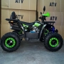 ATV TELSTAR Police Rover Long TS150-F 150сс с 8'' гуми, автоматична скоростна кутия и SMART километр, снимка 14