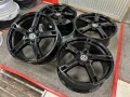 Джанти 18 Цола 5х112 за VW Passat Arteon Tiguan Golf 6 7 Skoda Superb Octavia Seat Audi A4 A6 Q3 , снимка 1