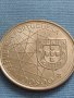 Монета Португалия КОРАБИ ARQUIPELAGO DOS ACORES за КОЛЕКЦИОНЕРИ 34327, снимка 1 - Нумизматика и бонистика - 42697081