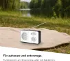 Преносимо DAB+/FM радио TechniSat Viola 200 с LCD дисплей, снимка 4