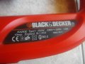 Английски Оригинален Мини Лентов Шлайф/Ел.Пила-300-350 Вата-Black Decker-Отличен-Като Нов, снимка 8