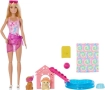 Нова Барби Barbie басейн кучета кукла аксесоари пързалка играчка JBF35, снимка 2