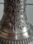 Немски свещник от калай Antik*Vintage #111, снимка 3
