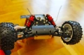 Rhino Reely Buggy 4x4, 1/10 радиоуправляема кола RC included, снимка 4