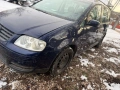 VW Touran 1.9tdi на части, снимка 2