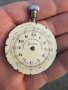  Швейцарски маркировки с липси за части джобен часовник, снимка 1 - Антикварни и старинни предмети - 31236513