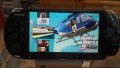 SONY PSP 3004+128GB+350Игри+Зарядно+Батерия GTA V FIFA Minecraft ПСП, снимка 2