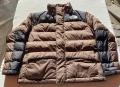 Използвано в отлично състояние зимно пухено яке The North Face M, снимка 2