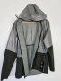 $120 Ветровка Under Armour Swacket Hybrid Windbreaker Jacket XXL водоустойчиво ветроустойчиво, снимка 7