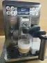 Saeco Exprelia  EVO -  с  БГ меню на малко продукти , в кашон и консумативи,, снимка 3