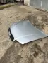 Преден капак Audi A4 B6 комби (сив), снимка 3