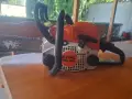 Резачка/верижен трион Stihl MS 180/Щил МС 180, снимка 1