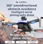 Дрон CZ20 Pro GPS - Интелигентно Избягване на препятствия, снимка 7