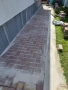 Редене на бетонни павета уни павета тротоарни плочи и бордюри, снимка 10