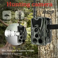 !█▬█ █ ▀█▀ 16MP 1080P HC 801 Фотокапан Suntek 801G 3G версията Ловна камера Нощно виждане, Full HD,, снимка 3 - Ловно оръжие - 37516832