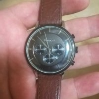 Мъжки часовник. Ferrucci. Кварцов часовник. Vintage watch. Класически модел. , снимка 16 - Мъжки - 31455754