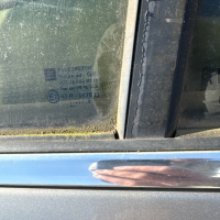 Задна лява сива врата Опел Вектра Ц С Opel Vectra C GTS, снимка 3 - Части - 44599183
