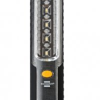 Подвижна акумулаторна лампа с 6 светодиода (SMD LED), 300lum,1178590100, снимка 1 - Други стоки за дома - 37928876