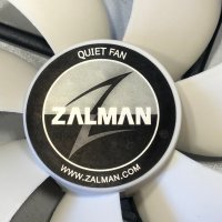 Zalman ZA1225ASL 120мм вентилатор за компютър , снимка 5 - Други - 29927226