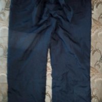 Шушляков подплатен панталон за едра фигура ХЛ, снимка 2 - Панталони - 35450484