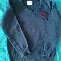 Детски пуловер US Polo, снимка 1 - Детски пуловери и жилетки - 31276348
