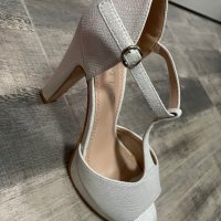 Дамски официални обувки на висок ток, снимка 5 - Дамски обувки на ток - 42389186