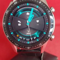 Часовник Huawei Watch GT 2 Sport 46mm , снимка 1 - Смарт часовници - 42798673