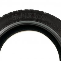 Външна гума широка Zero 9 -Vsett 9+ (8.5x3) Tuovt, снимка 2 - Части за велосипеди - 38508424