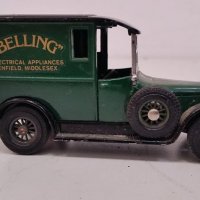 Метално камионче Matchbox Talbot Wan 1927, снимка 2 - Други ценни предмети - 30024339