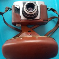 Фотоапарат Агфа Agfa, снимка 1 - Антикварни и старинни предмети - 31284078