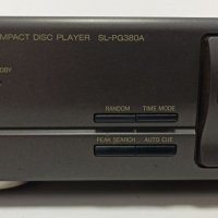 CD player Technics SL-PG380A, снимка 5 - MP3 и MP4 плеъри - 30680915