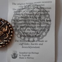 бронзов конен медал, снимка 7 - Колекции - 30180744