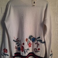 Esprit! Нов пуловер! С етикет.  Оригинал , снимка 1 - Блузи с дълъг ръкав и пуловери - 34238944