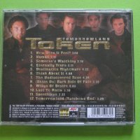 Хард н хеви Token - Tomorrowland , снимка 3 - CD дискове - 31812245