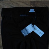 craft MEN'S ACTIVE INTENSITY BASELAYER PANTS - страхотен мъжки клин НОВ, снимка 9 - Спортни дрехи, екипи - 39080728