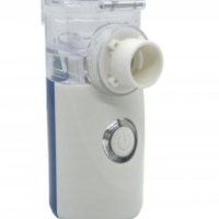 Инхалатор за възрастни, деца и бебета, Комплект пулверизатор с маска за лице и мундщук model UN208, снимка 6 - Други - 39532556