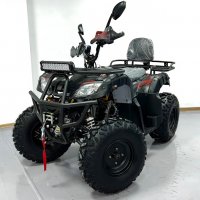 ATV TELSTAR COMMANDER 220CC С ЛЕБЕДКА FULL ЕКСТРИ 2023, снимка 12 - Мотоциклети и мототехника - 39124756