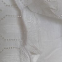 Бяла рокля без ръкави, 36 размер, снимка 5 - Рокли - 36923399