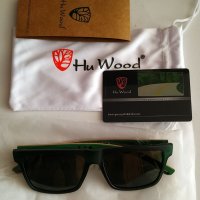 Слънчеви очила HU WOOD UV400- поляризация, снимка 12 - Слънчеви и диоптрични очила - 40302152