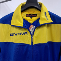 Givova Tuta Visa - Мъжки спортен комплект, размер - XL., снимка 3 - Спортни дрехи, екипи - 44764300