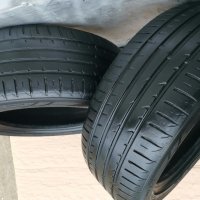 195/55R15 hankook-№415, снимка 3 - Гуми и джанти - 44256062