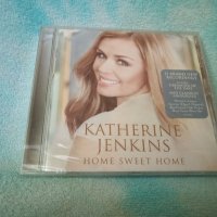 Katherine Jenkins - Home sweet home - Нов, снимка 1 - CD дискове - 36593868