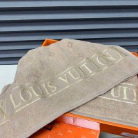 Louis Vuitton комплект кърпи , снимка 2 - Хавлиени кърпи - 42394409