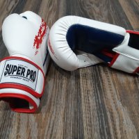  Боксови ръкавици   6 oz, снимка 2 - Спортна екипировка - 34911360